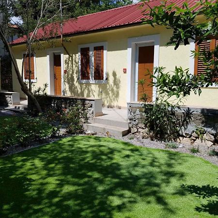 Apartmani Rosa I Linda Rijeka Extérieur photo