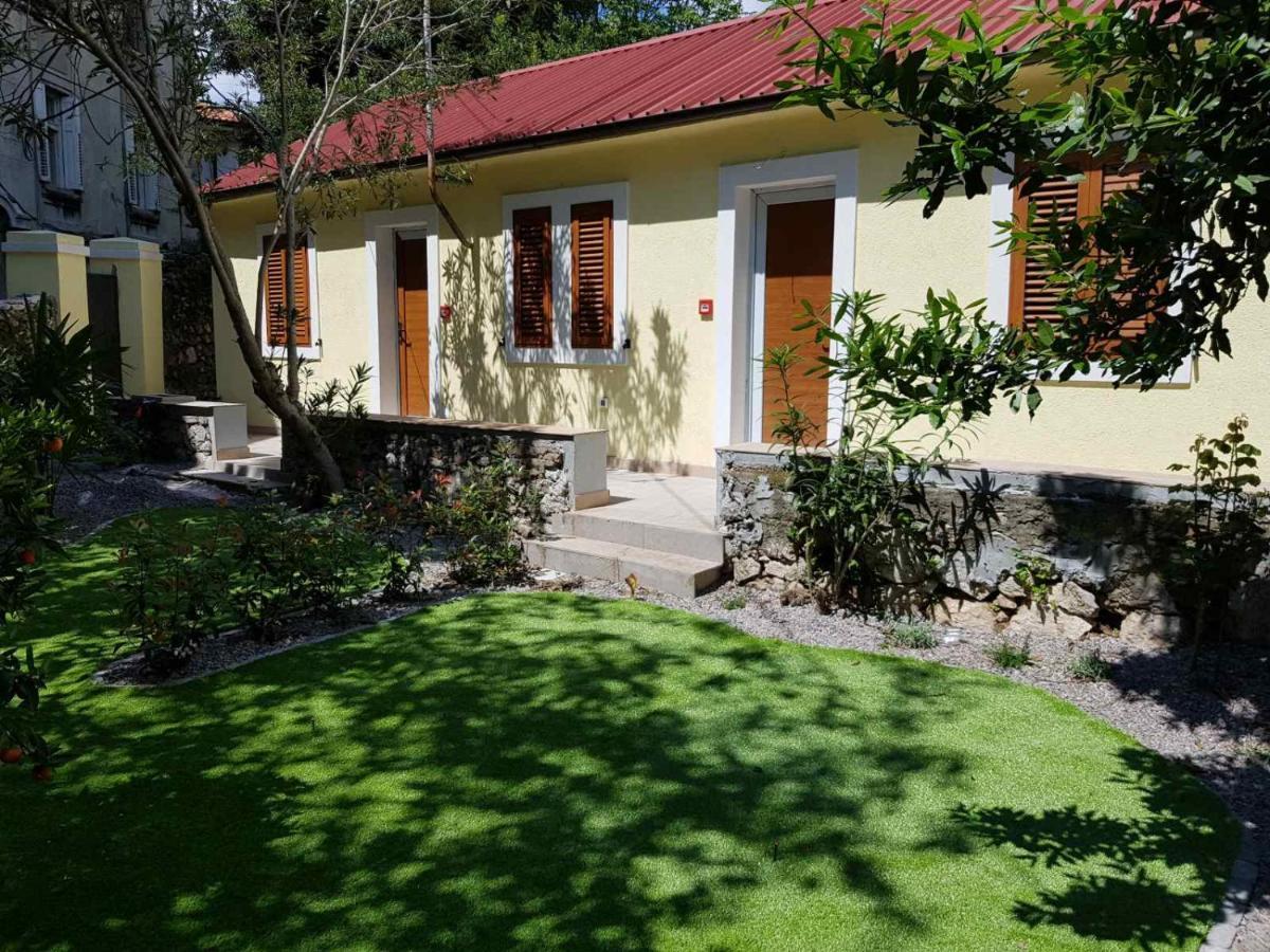 Apartmani Rosa I Linda Rijeka Extérieur photo