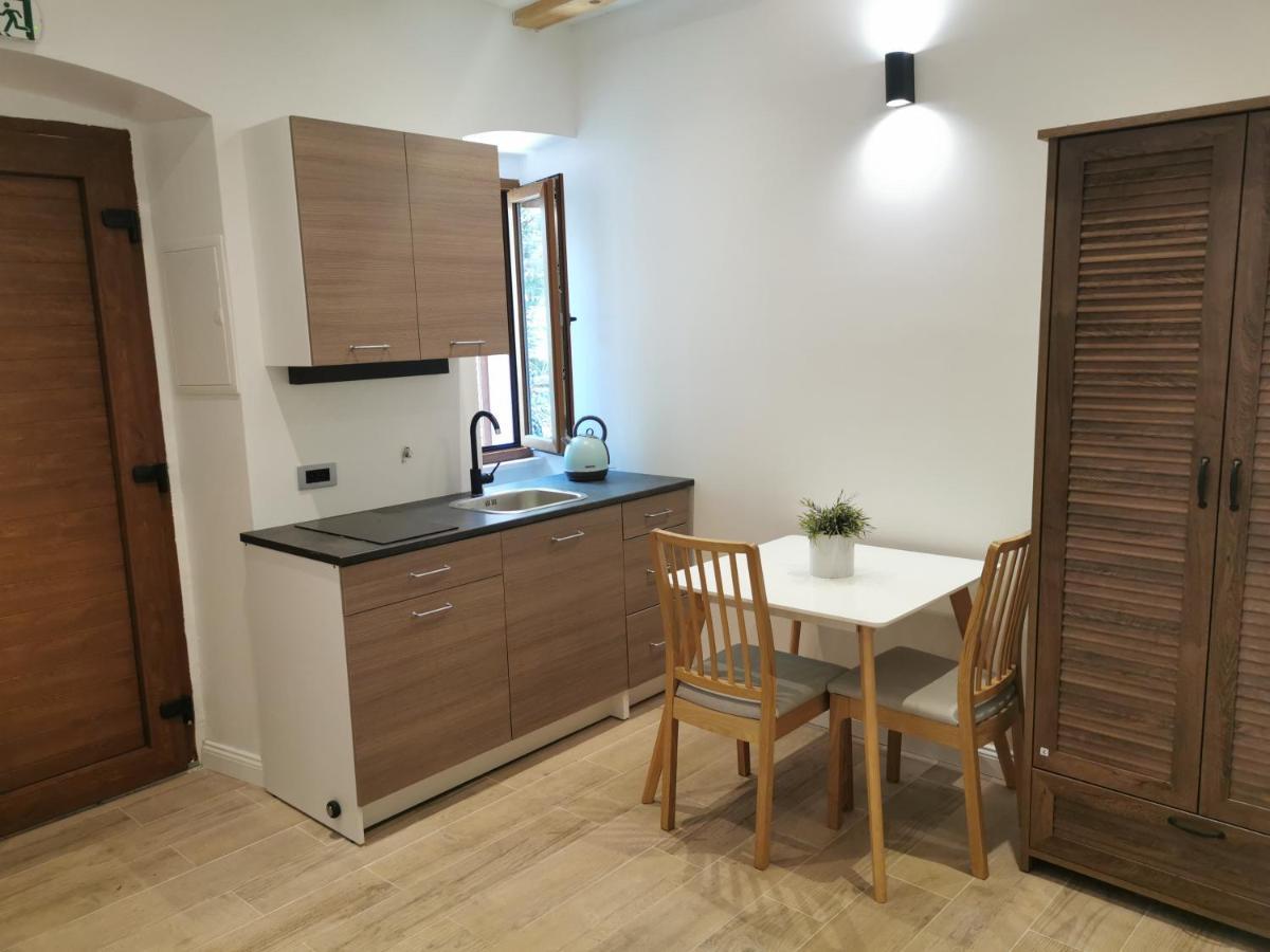 Apartmani Rosa I Linda Rijeka Extérieur photo
